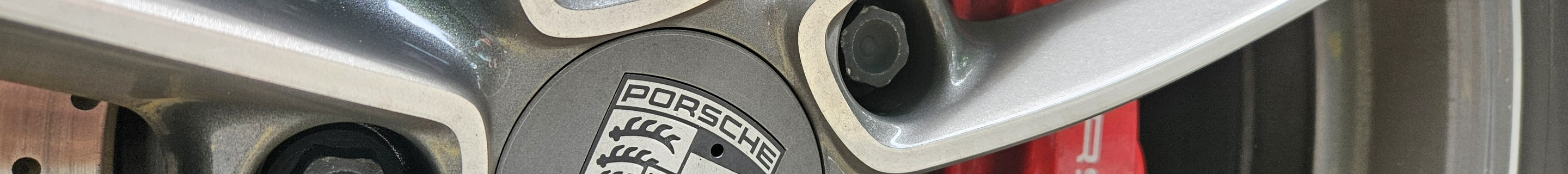 Porsche 992 Carrera 4S MkI