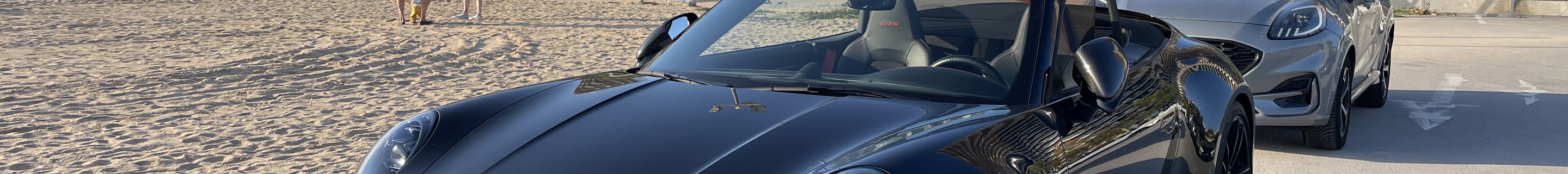 Porsche 992 Carrera GTS Cabriolet MkI