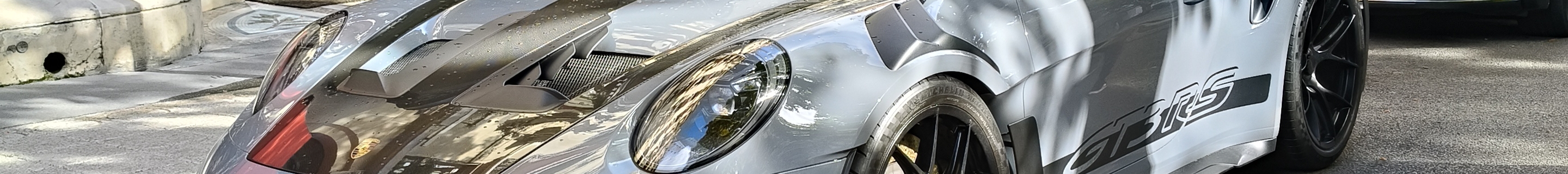 Porsche 992 GT3 RS MkI Weissach Package