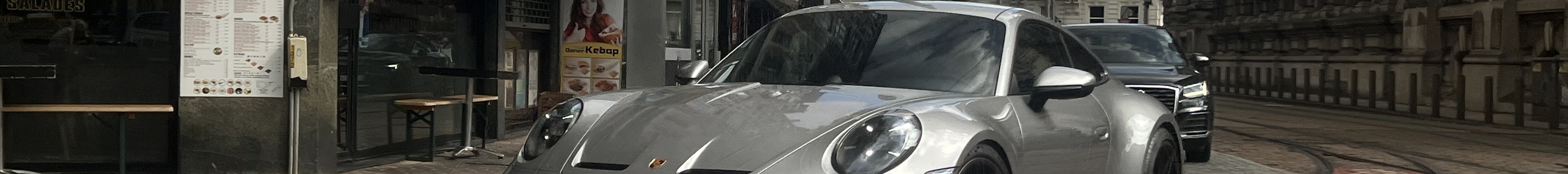 Porsche 992 GT3 Touring MkI