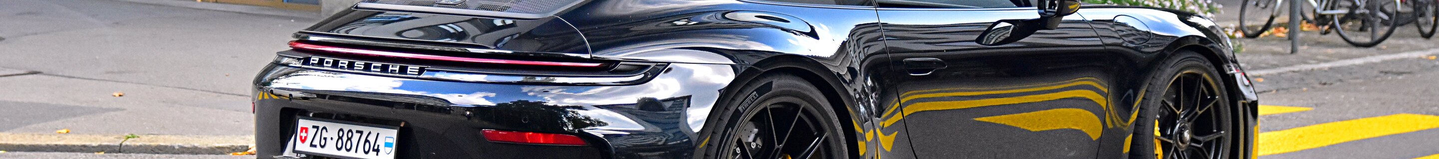 Porsche 992 GT3 Touring MkII