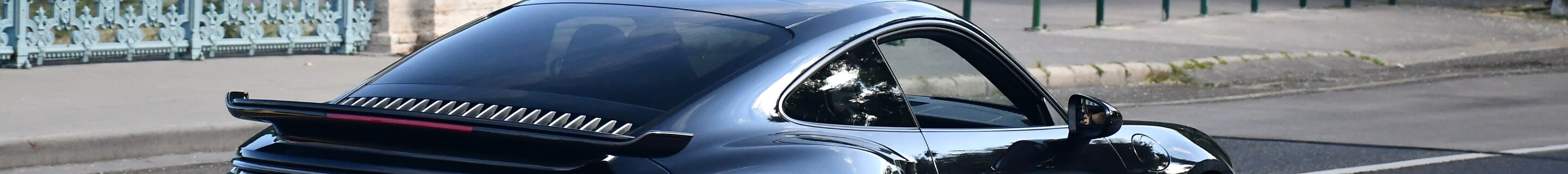 Porsche 992 Turbo MkI