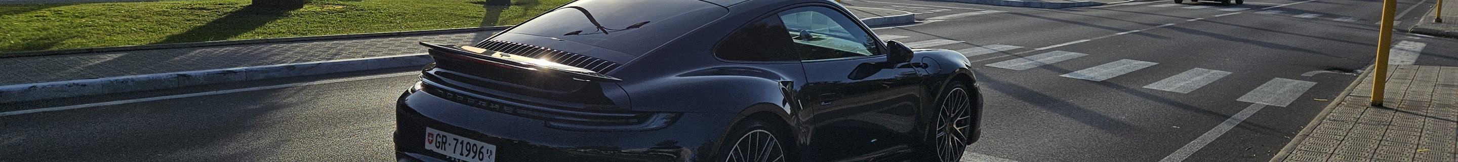 Porsche 992 Turbo MkI