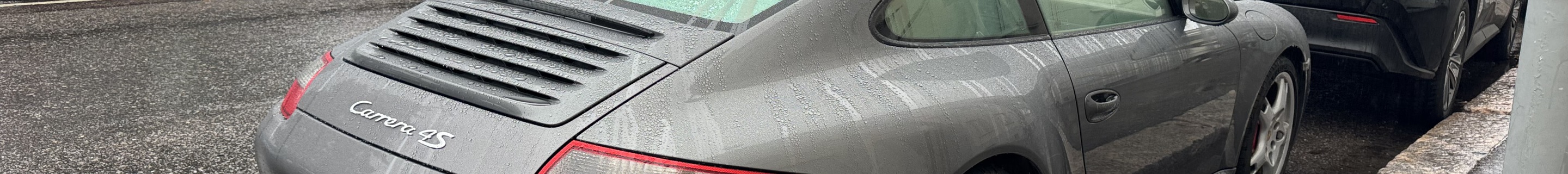 Porsche 997 Carrera 4S MkI