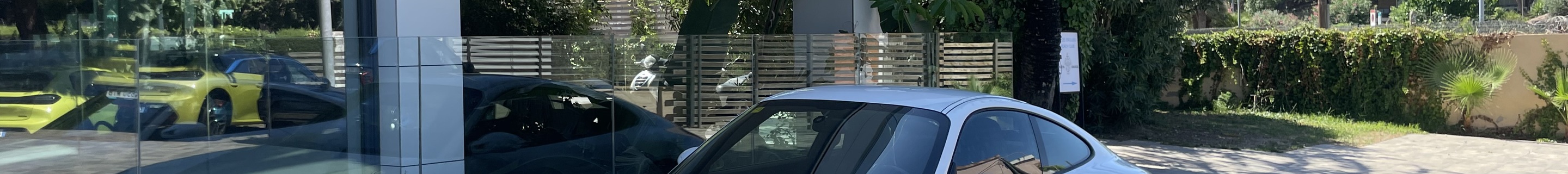 Porsche 997 Carrera S MkI