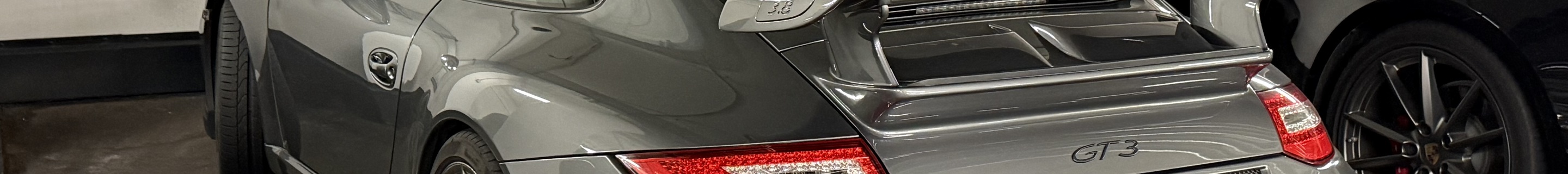 Porsche 997 GT3 MkII