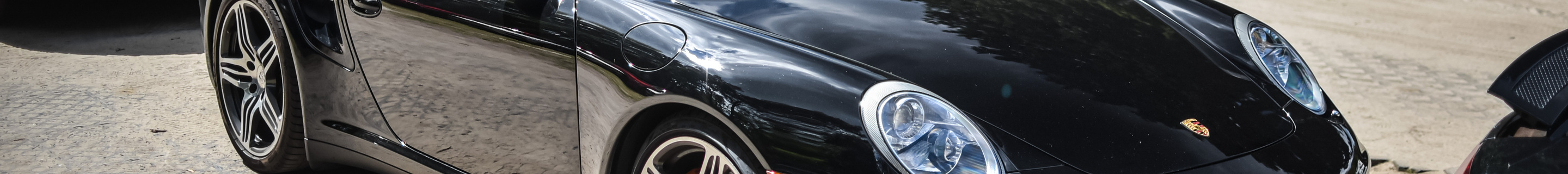 Porsche 997 Turbo MkI