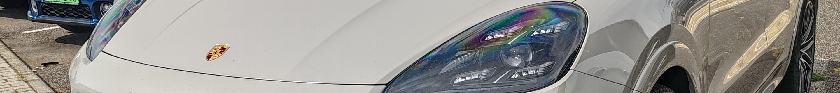 Porsche 9YA Cayenne GTS MkI