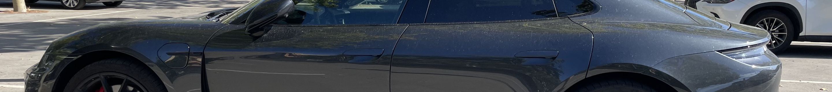 Porsche Taycan GTS MkI