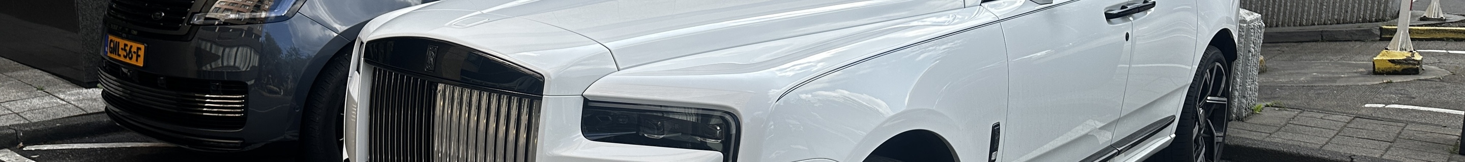 Rolls-Royce Cullinan Series II Black Badge