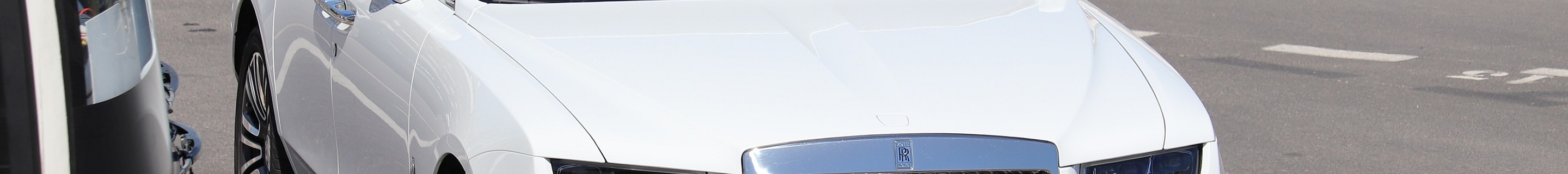 Rolls-Royce Ghost 2021