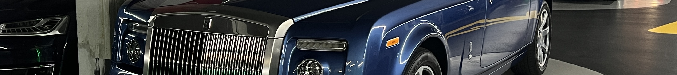 Rolls-Royce Phantom Drophead Coupé
