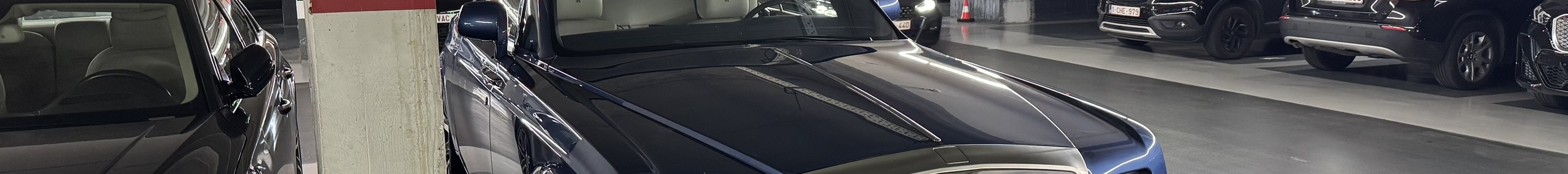 Rolls-Royce Phantom Drophead Coupé