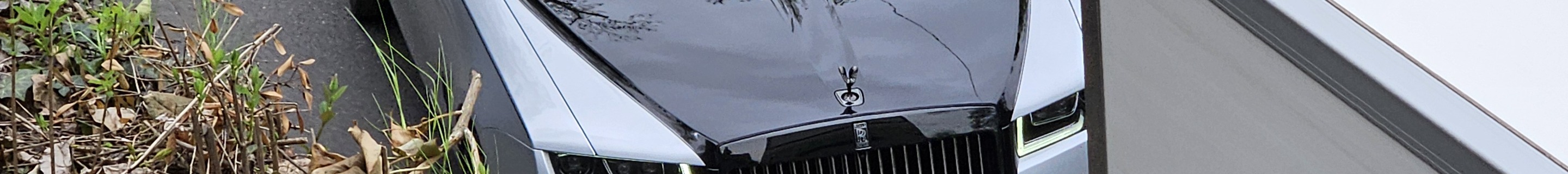 Rolls-Royce Ghost Black Badge 2021