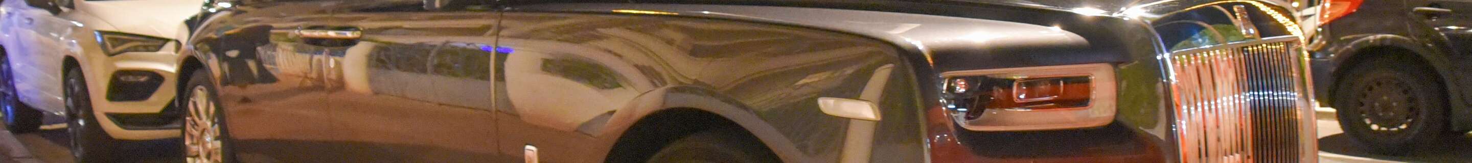 Rolls-Royce Phantom VIII EWB