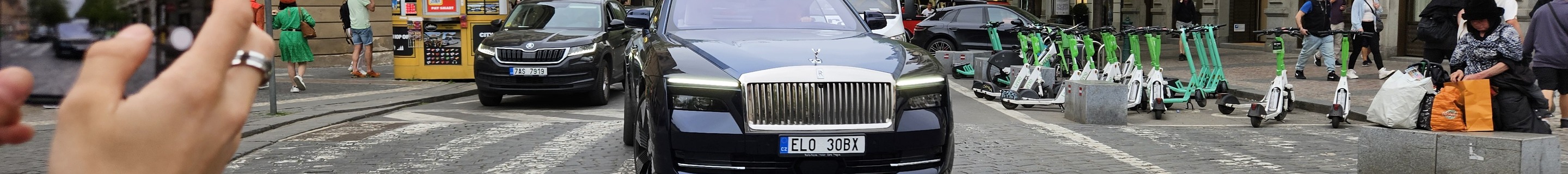 Rolls-Royce Spectre