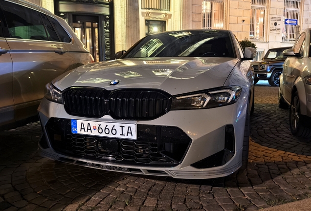 Alpina B3 BiTurbo Sedan 2023