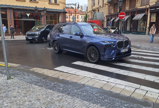 Alpina XB7 BiTurbo 2023