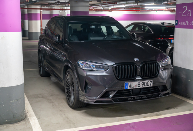 Alpina XD3 Allrad 2022