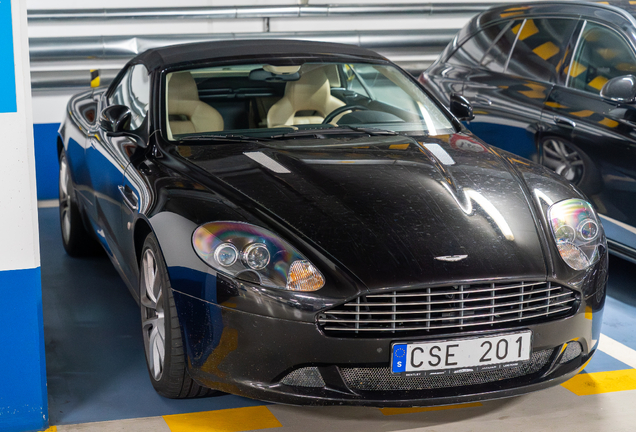 Aston Martin DB9 Volante 2010