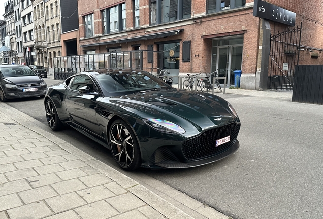 Aston Martin DBS Superleggera