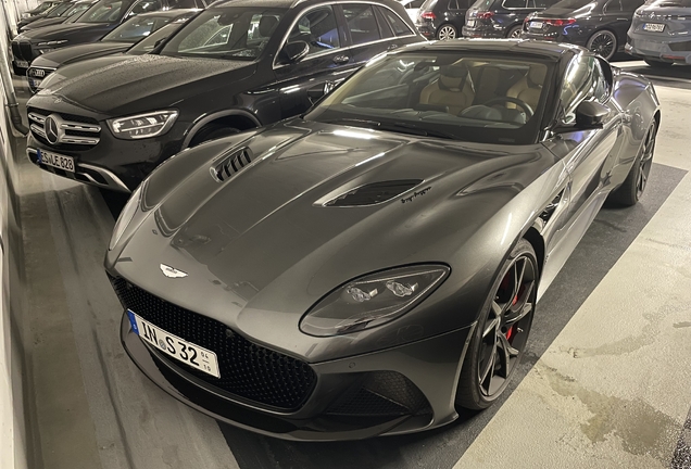 Aston Martin DBS Superleggera