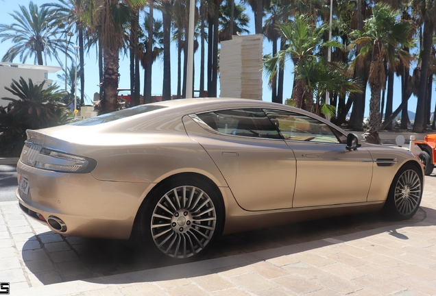 Aston Martin Rapide