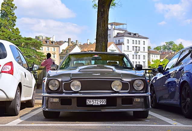 Aston Martin V8 Vantage 1977-1989