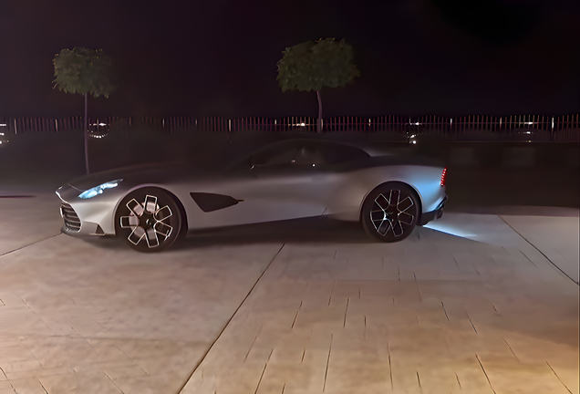 Aston Martin Vanquish 2025