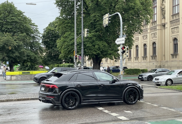 Audi ABT RS Q8 2024 Legacy Edition