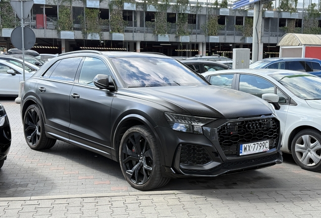 Audi RS Q8