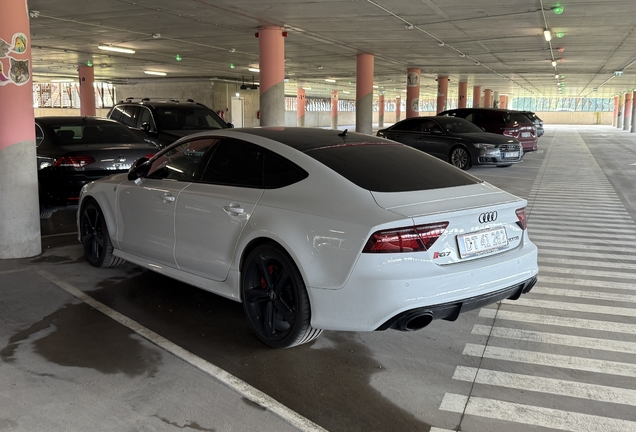 Audi MTM RS7 Sportback 2015