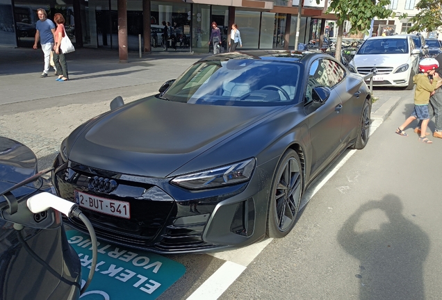 Audi RS E-Tron GT