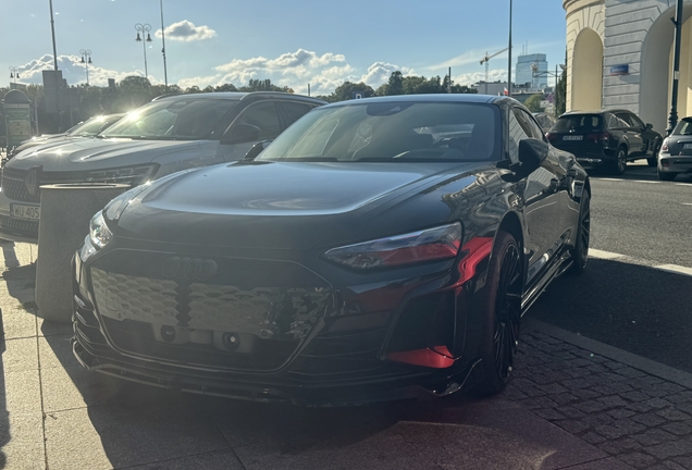 Audi RS E-Tron GT