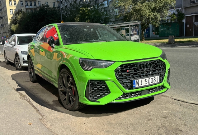 Audi RS Q3 Sportback 2020