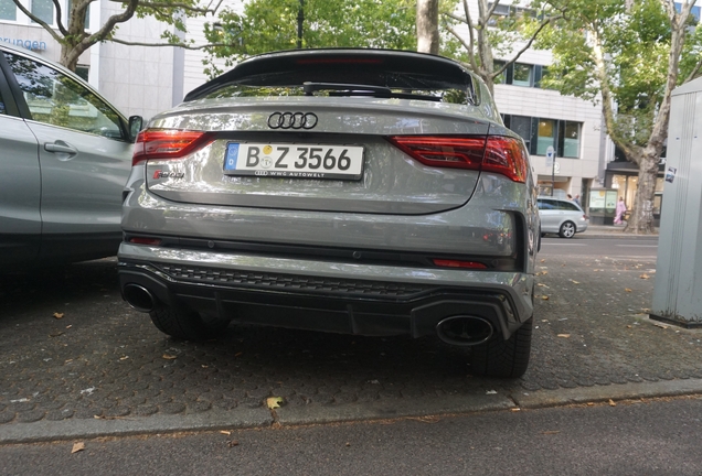 Audi RS Q3 Sportback 2020
