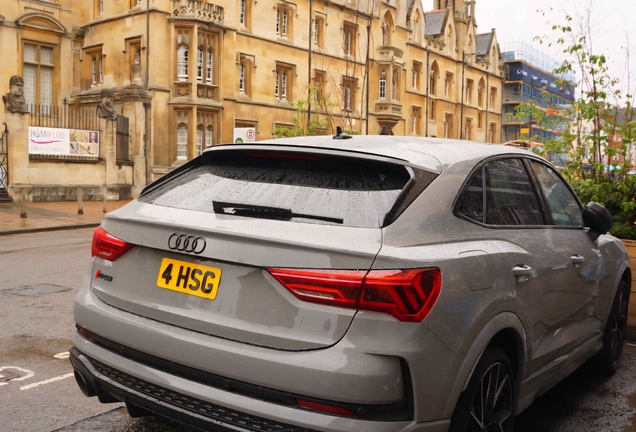 Audi RS Q3 Sportback 2020