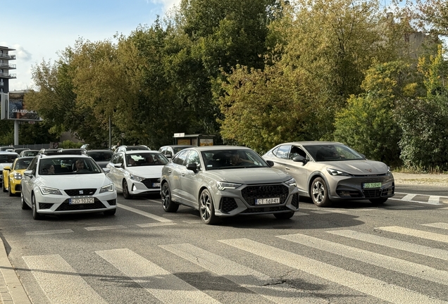 Audi RS Q3 Sportback 2020