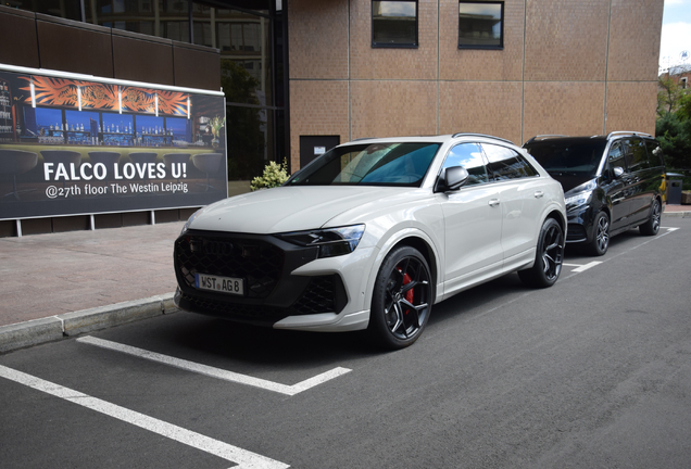 Audi RS Q8 2024