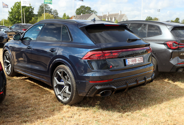 Audi RS Q8 2024