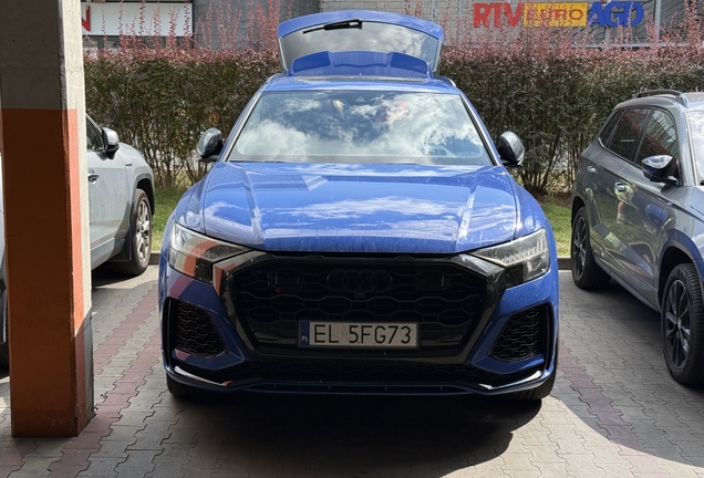 Audi RS Q8