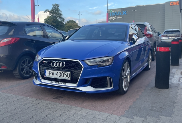 Audi RS3 Sedan 8V