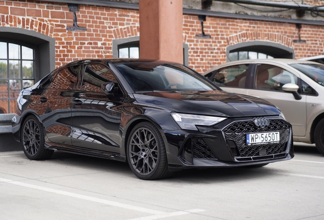 Audi RS3 Sedan 8Y 2025