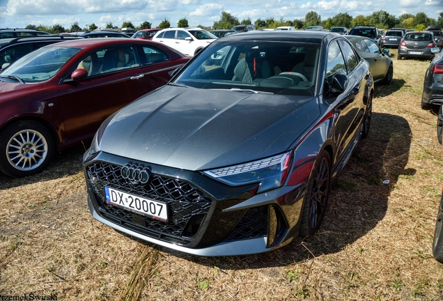 Audi RS3 Sedan 8Y 2025
