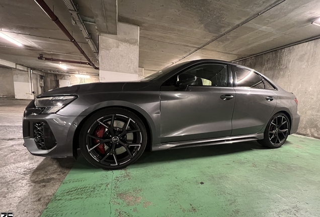 Audi RS3 Sedan 8Y