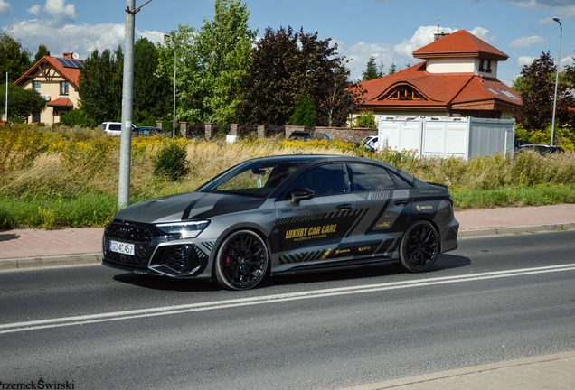 Audi RS3 Sedan 8Y