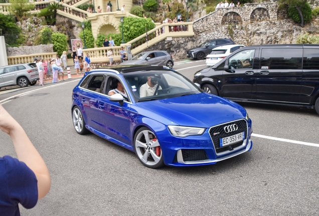 Audi RS3 Sportback 8V