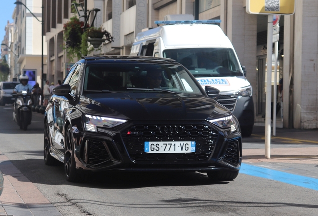 Audi RS3 Sportback 8Y