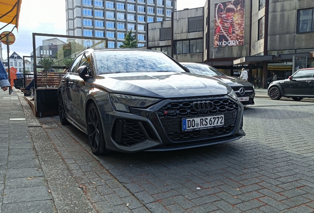 Audi RS3 Sportback 8Y