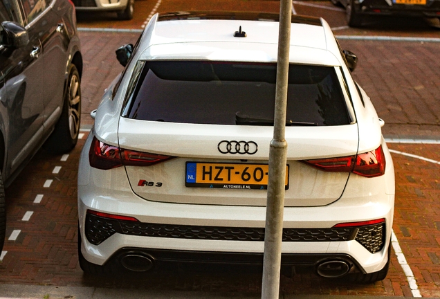 Audi RS3 Sportback 8Y